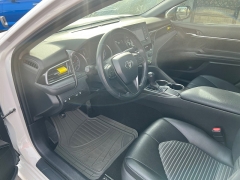 Used 2021 Toyota Camry SE Auto (Natl) at J & J Autoplex near Garden City, KS