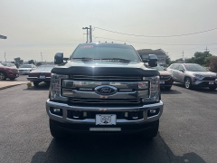 Used 2018 Ford Super Duty F-250 SRW 4WD Crew Cab Box at J & J Autoplex near Garden City, KS