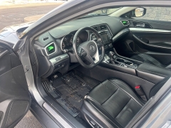 Used 2020 Nissan Maxima 4d Sedan SL at J & J Autoplex near Garden City, KS