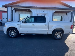 Used 2008  Lincoln Mark LT 2WD Supercrew at J & J Autoplex near Garden City&comma; KS