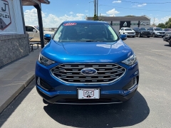 Used 2024  Ford Edge Titanium AWD at J & J Autoplex near Garden City&comma; KS