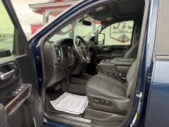 Used 2022  Chevrolet Silverado 2500HD 4WD Crew Cab 159" LT at J & J Autoplex near Garden City&comma; KS