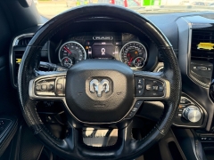 Used 2019  Ram 1500 4WD Crew Cab Rebel at J & J Autoplex near Garden City&comma; KS