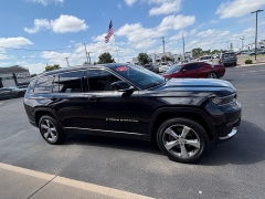 Used 2021  Jeep Grand Cherokee L Limited 4x4 at J & J Autoplex near Garden City&comma; KS