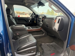 Used 2018  GMC Sierra 1500 4WD Crew Cab 143&period;5" SLT at J & J Autoplex near Garden City&comma; KS