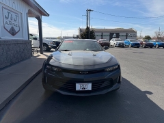 Used 2017  Chevrolet Camaro 2d Coupe LT1 V6 at J & J Autoplex near Garden City&comma; KS