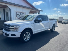 Used 2018  Ford F-150 4WD SuperCrew Box at J & J Autoplex near Garden City&comma; KS