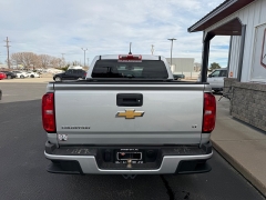 Used 2019  Chevrolet Colorado 2WD Crew Cab LT at J & J Autoplex near Garden City&comma; KS