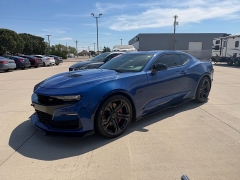  2019 Chevrolet Camaro 2d Coupe 2SS at J & J Autoplex near Garden City&comma; KS