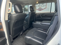 Used 2022  INFINITI QX80 LUXE AWD at J & J Autoplex near Garden City, KS