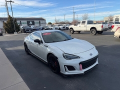 Used 2018  Subaru BRZ 2d Coupe tS at J & J Autoplex near Garden City&comma; KS
