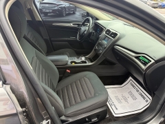 Used 2018  Ford Fusion 4d Sedan SE 2&period;5L at J & J Autoplex near Garden City&comma; KS