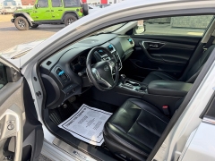 Used 2018  Nissan Altima 4d Sedan 3&period;5L SL at J & J Autoplex near Garden City&comma; KS