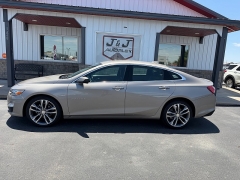 Used 2024  Chevrolet Malibu 4dr Sdn 2LT at J & J Autoplex near Garden City&comma; KS