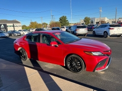 Used 2023  Toyota Camry XSE Auto at J & J Autoplex near Garden City, KS