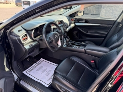 Used 2023  Nissan Maxima SV CVT at J & J Autoplex near Garden City&comma; KS