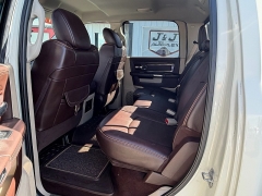 Used 2017  Ram 1500 Longhorn 4x4 Crew Cab 5'7" Box at J & J Autoplex near Garden City&comma; KS