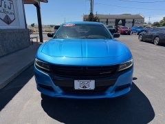 Used 2018  Dodge Charger 4d Sedan RWD SXT at J & J Autoplex near Garden City&comma; KS