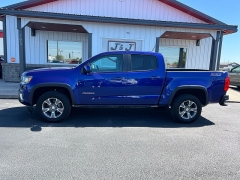 Used 2017 Chevrolet Colorado 4WD Crew Cab 128.3" Z71 at J & J Autoplex near Garden City, KS