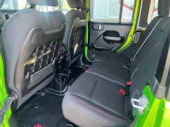 Used 2018  Jeep Wrangler Unlimited 4d SUV 4WD Rubicon at J & J Autoplex near Garden City, KS