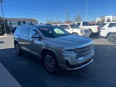 Used 2023  GMC Acadia AWD 4dr Denali at J & J Autoplex near Garden City&comma; KS