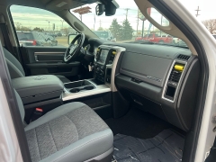 Used 2018 Ram 1500 Big Horn 4x4 Crew Cab 5'7" Box at J & J Autoplex near Garden City, KS