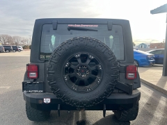 Used 2013 Jeep Wrangler Unlimited 4WD 4dr Sport at J & J Autoplex near Garden City, KS