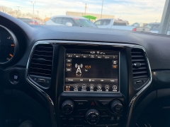 Used 2018  Jeep Grand Cherokee Altitude 4x2 &ast;Ltd Avail&ast; at J & J Autoplex near Garden City&comma; KS