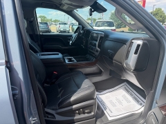Used 2015  GMC Sierra 1500 4WD Crew Cab 143&period;5" SLT at J & J Autoplex near Garden City&comma; KS