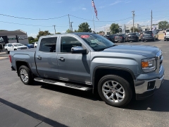 Used 2015  GMC Sierra 1500 4WD Crew Cab 143&period;5" SLT at J & J Autoplex near Garden City&comma; KS
