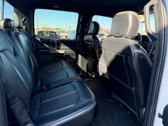 Used 2019  Ford F-150 4WD SuperCrew Platinum 5 1&sol;2 at J & J Autoplex near Garden City&comma; KS