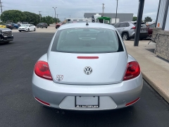 Used 2013 Volkswagen Beetle Coupe 2dr Auto 2.5L Entry at J & J Autoplex near Garden City, KS