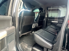 Used 2018 Ford Super Duty F-250 SRW 4WD Crew Cab Box at J & J Autoplex near Garden City, KS