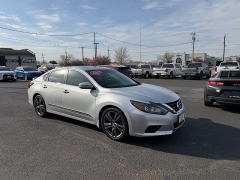 Used 2018  Nissan Altima 4d Sedan 3&period;5L SL at J & J Autoplex near Garden City&comma; KS