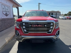 Used 2020  GMC Sierra 1500 4WD Crew Cab 147" SLT at J & J Autoplex near Garden City&comma; KS