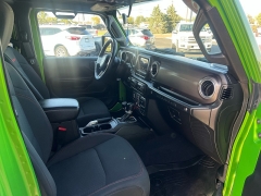 Used 2018  Jeep Wrangler Unlimited 4d SUV 4WD Rubicon at J & J Autoplex near Garden City, KS