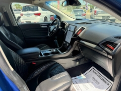 Used 2024  Ford Edge Titanium AWD at J & J Autoplex near Garden City&comma; KS