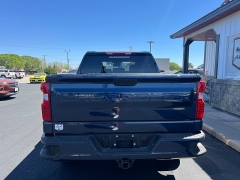 Used 2022 Chevrolet Silverado 1500 4WD Crew Cab 147" Custom at J & J Autoplex near Garden City, KS