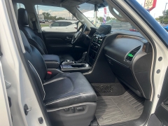 Used 2022  INFINITI QX80 LUXE AWD at J & J Autoplex near Garden City, KS