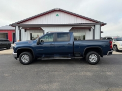 Used 2022  Chevrolet Silverado 2500HD 4WD Crew Cab 159" LT at J & J Autoplex near Garden City&comma; KS