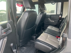 Used 2013 Jeep Wrangler Unlimited 4WD 4dr Sport at J & J Autoplex near Garden City, KS