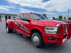 Used 2020 Ram 3500 4WD Crew Cab Laramie Longbed at J & J Autoplex near Garden City, KS