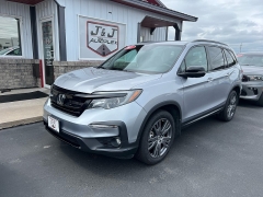 Used 2022  Honda Pilot Sport AWD at J & J Autoplex near Garden City&comma; KS