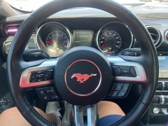 Used 2018 Ford Mustang EcoBoost Fastback at J & J Autoplex near Garden City, KS