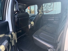 Used 2019  Ford F-150 4WD SuperCrew Platinum 5 1&sol;2 at J & J Autoplex near Garden City&comma; KS