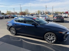 Used 2020  Mazda Mazda3 4d Sedan AWD Premium at J & J Autoplex near Garden City&comma; KS