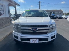 Used 2018  Ford F-150 4WD SuperCrew Box at J & J Autoplex near Garden City&comma; KS
