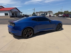 Used 2019  Chevrolet Camaro 2d Coupe 2SS at J & J Autoplex near Garden City&comma; KS