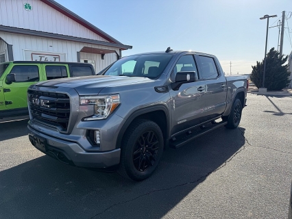 Used 2021 GMC Sierra 1500 4WD Crew Cab 147