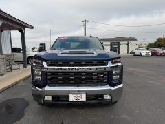 Used 2022  Chevrolet Silverado 2500HD 4WD Crew Cab 159" LT at J & J Autoplex near Garden City&comma; KS